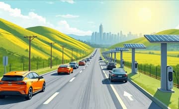 Electric vehicle adoption accelerates amid global incentives