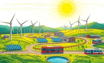 Use green bonds to support infrastructure that lowers emissions