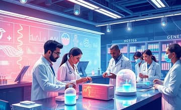 Healthcare innovation drives investment into biotech