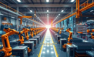 AI adoption broadens beyond tech into industrial sectors