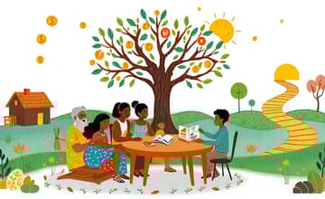 Compare education investment accounts for children