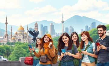Global tourism rebounds with changes in traveler behavior