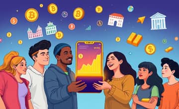 Millennials lead in investment app usage and portfolio diversity