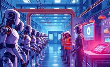 Labor shortages drive automation investments in manufacturing