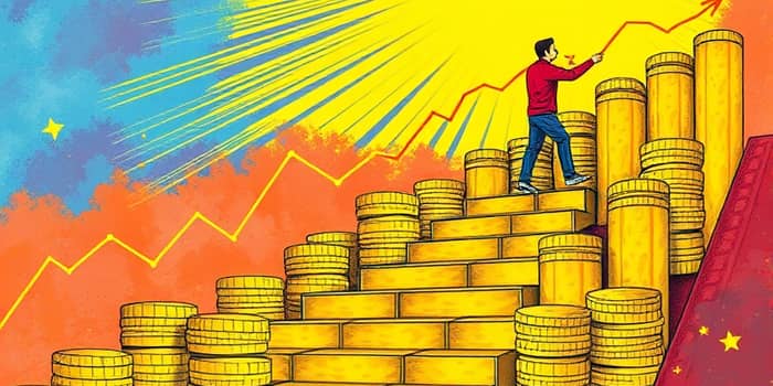 Avoid money shame by focusing on progress, not perfection