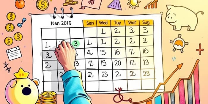 Use habit tracking to reinforce positive money behaviors