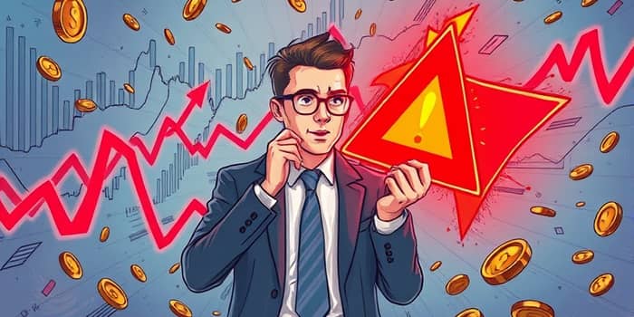 Recognize financial red flags before they become real problems