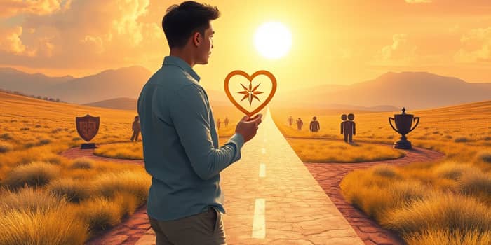 Clarify your values to guide money choices more clearly