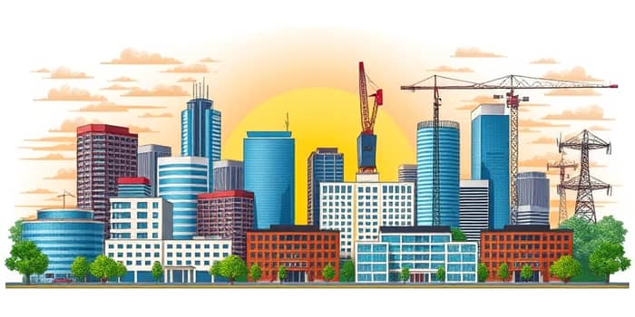 Review real estate REITs for passive property investment