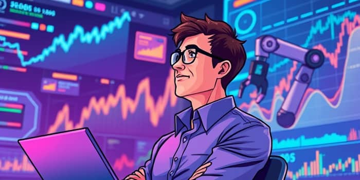 Automate your investing with robo-advisors for consistency