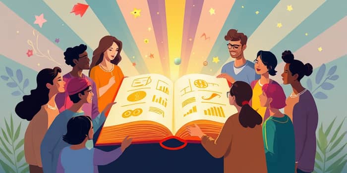 Stay calm during financial uncertainty through education