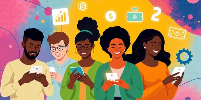 Use mobile-first neobanks to simplify everyday finances