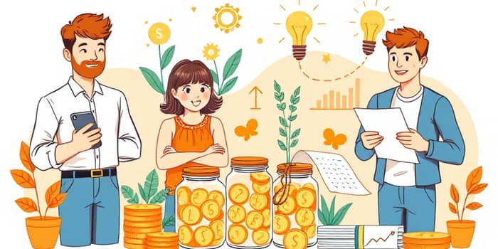 Break money myths that hold you back from taking action