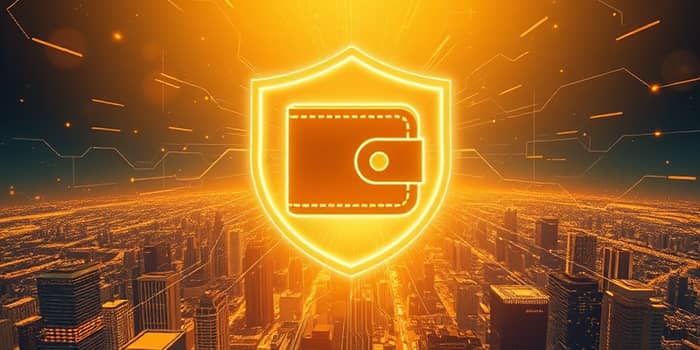 Use digital wallets with built-in fraud protection