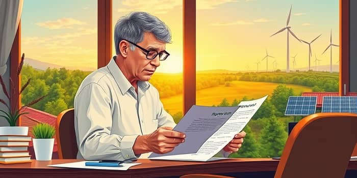 Pair green investing with long-term retirement planning