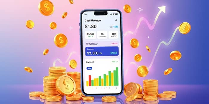 Explore cash management accounts that combine checking and savings