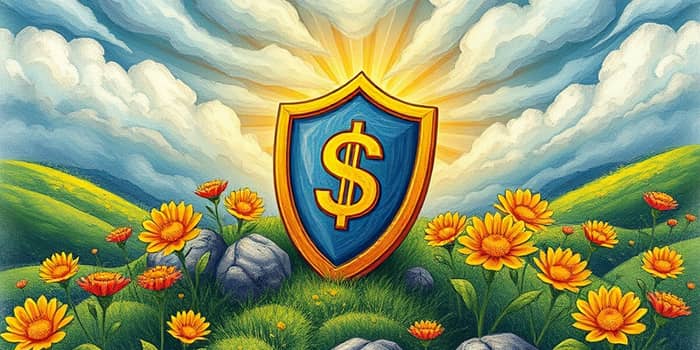 Buy short-term CDs for parking funds during uncertainty