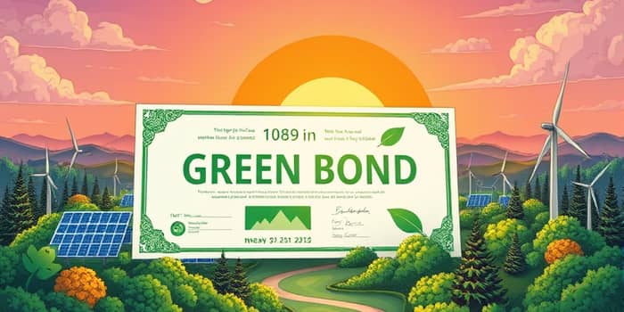 Evaluate green bonds for values-based investing