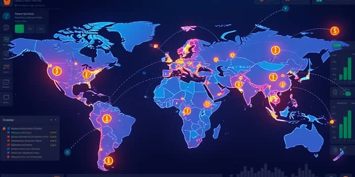 Consider multi-currency accounts for international work