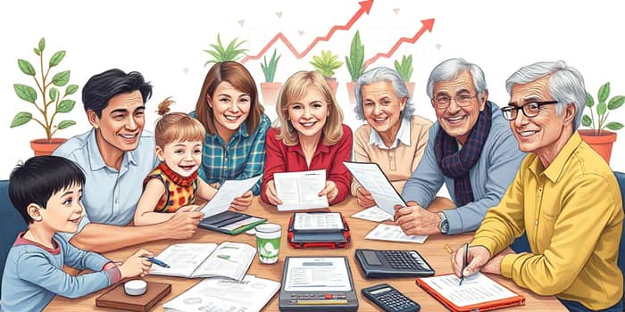 Treat personal finance as a lifelong skill set