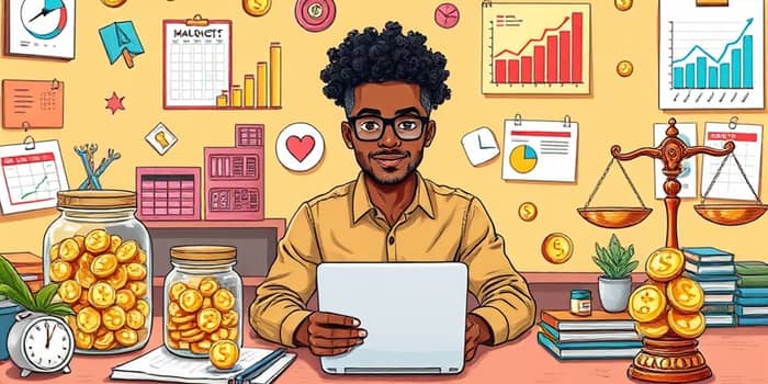 Learn how to manage irregular income without stress