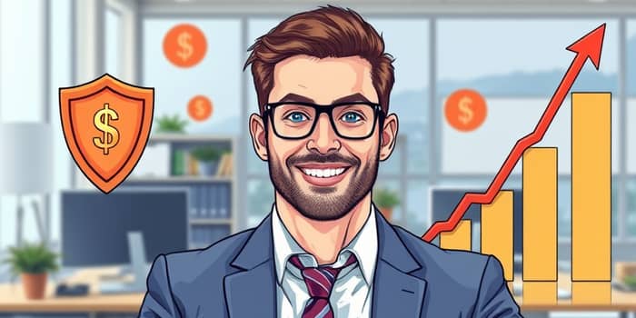 Apply for income protection insurance during career growth