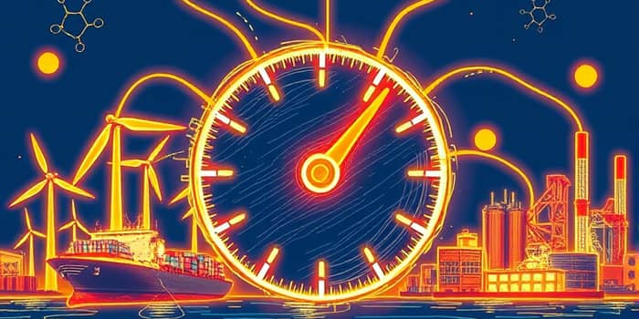 Monitor carbon intensity ratings when building your strategy