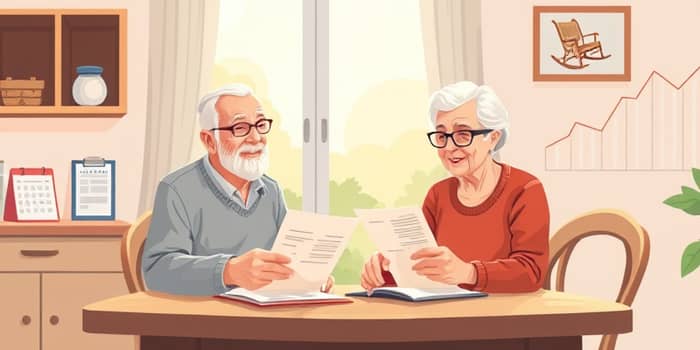 Pick annuities only when long-term income is a priority