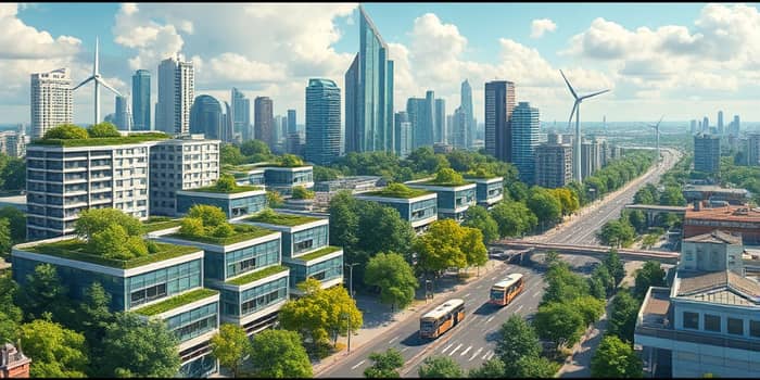 Consider municipal green bonds in local development