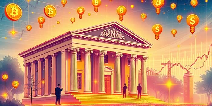Digital assets gain traction in institutional portfolios