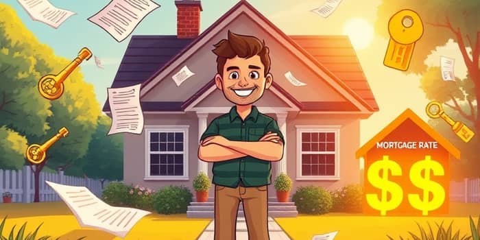 Select mortgage lenders with flexible refinance options