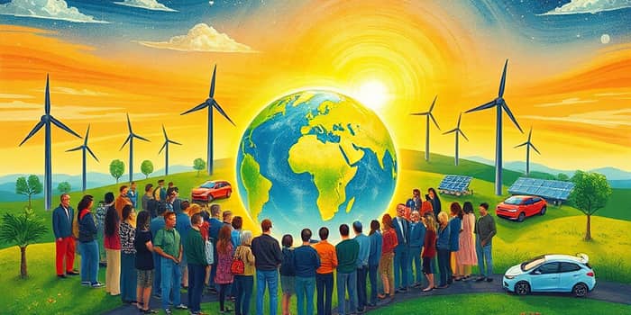 Green investing sees exponential growth across demographics