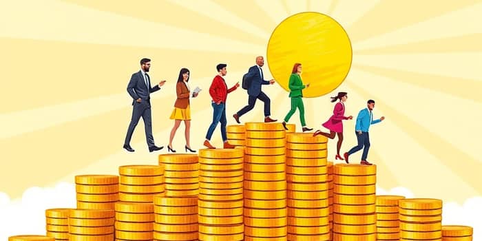 Opt for retirement accounts with automatic escalation