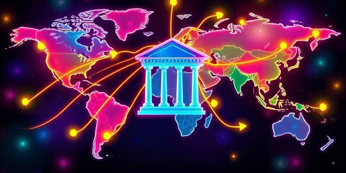 Global interest rate hikes shape capital flow direction