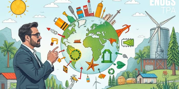 Understand lifecycle emissions when evaluating impact funds