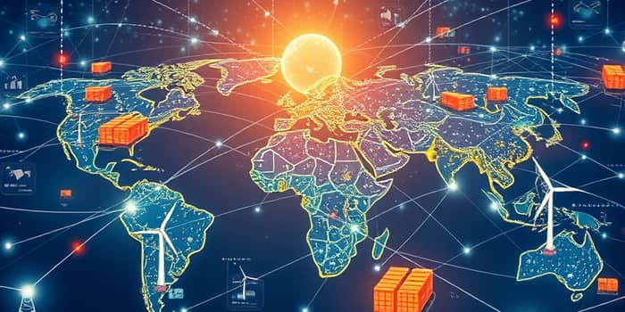 Supply chain optimization becomes a top corporate priority