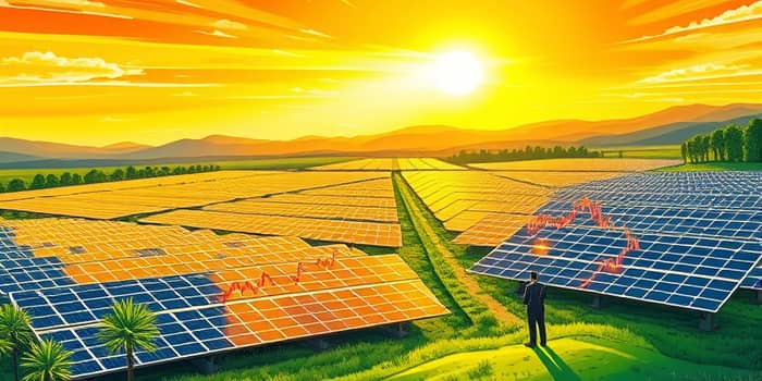 Add solar infrastructure ETFs to your long-term portfolio