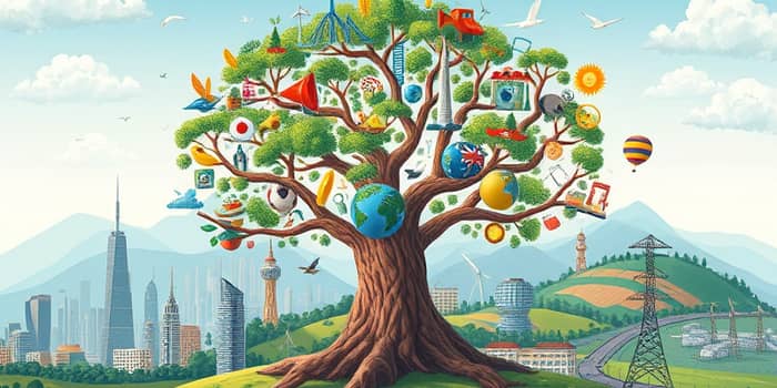Build portfolios that combine profit and planet
