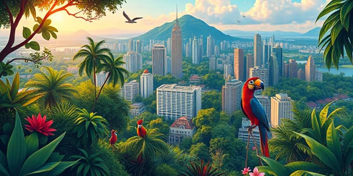 Explore biodiversity funds with emerging market exposure