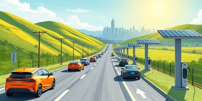 Electric vehicle adoption accelerates amid global incentives