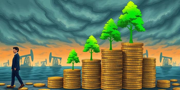 Choose funds that screen out fossil fuel exposure