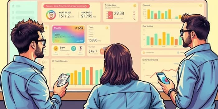Apply for startup credit cards with expense reporting tools