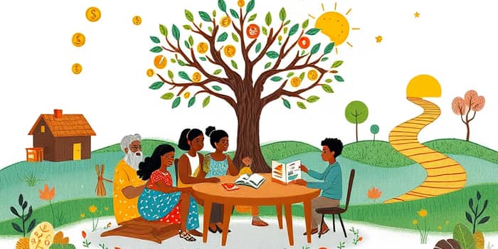 Compare education investment accounts for children