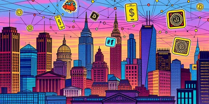 Fintech disruptors continue to pressure traditional banks