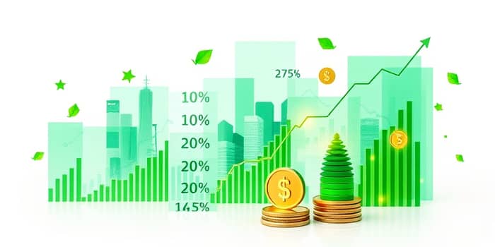 Evaluate green ETFs by portfolio overlap and unique holdings