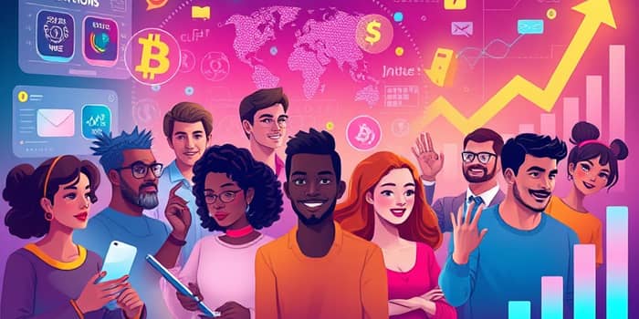 Monetization of creator economy drives fintech integrations