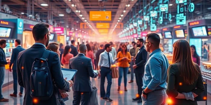 B2B platforms experience growth from digitized procurement