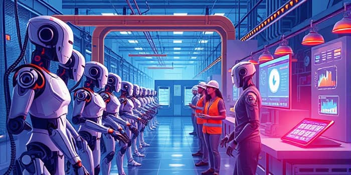Labor shortages drive automation investments in manufacturing
