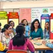 Use real-world scenarios to teach financial principles