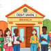 Choose credit union products for community-based options